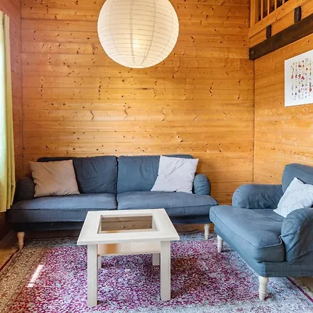 Prázdninový dům Sommerberg *