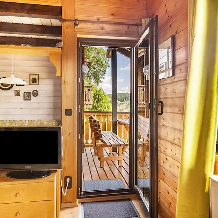 Prázdninový dům Sommerberg *