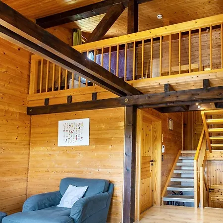 別荘 Sommerberg Unterkirnach