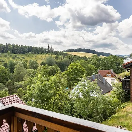 Sommerberg Prázdninový dům Unterkirnach