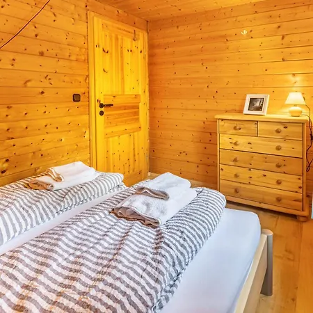 Prázdninový dům Sommerberg Unterkirnach