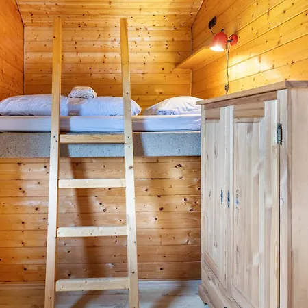 Prázdninový dům Sommerberg Unterkirnach