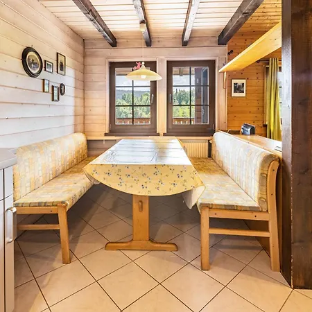 Prázdninový dům Sommerberg Unterkirnach