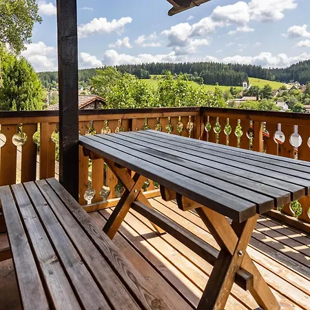 Prázdninový dům Sommerberg *