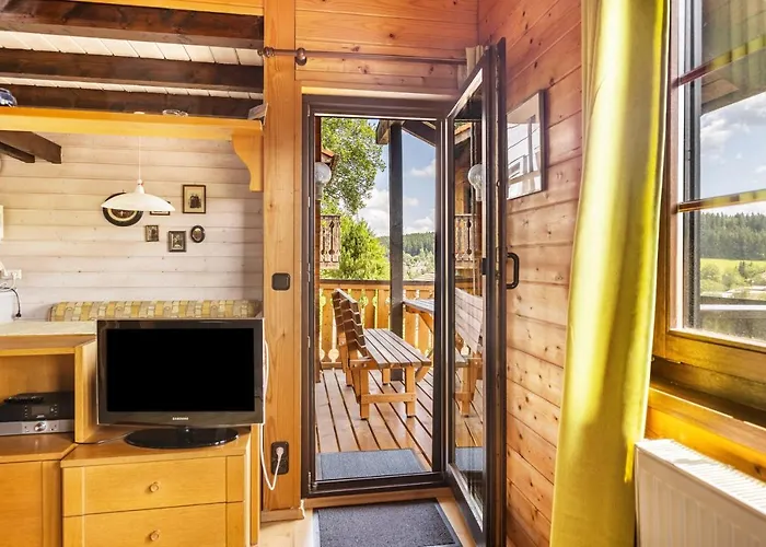 Semesterbostad Sommerberg *