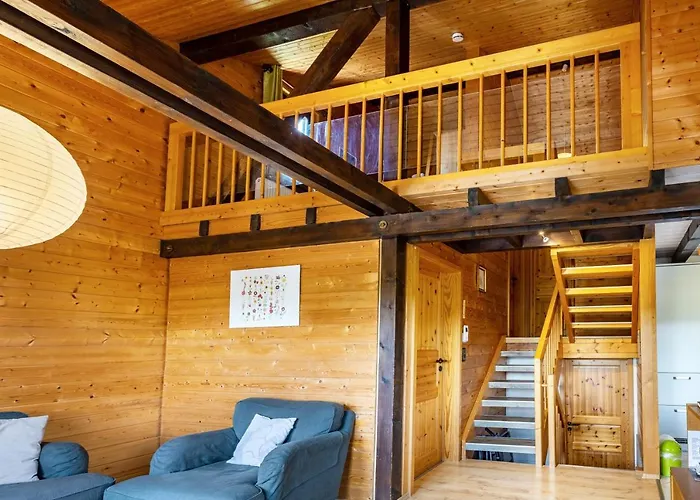 Semesterbostad Sommerberg Unterkirnach