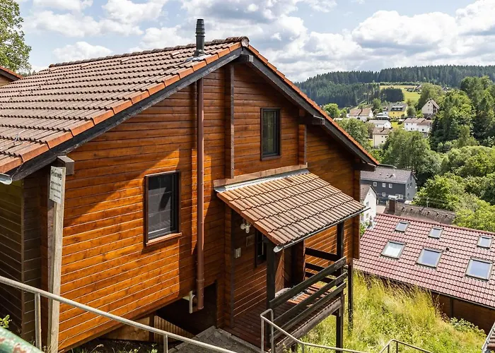 Sommerberg Semesterbostad