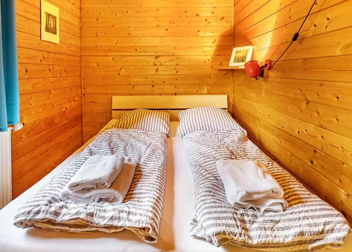 Sommerberg Semesterbostad Unterkirnach