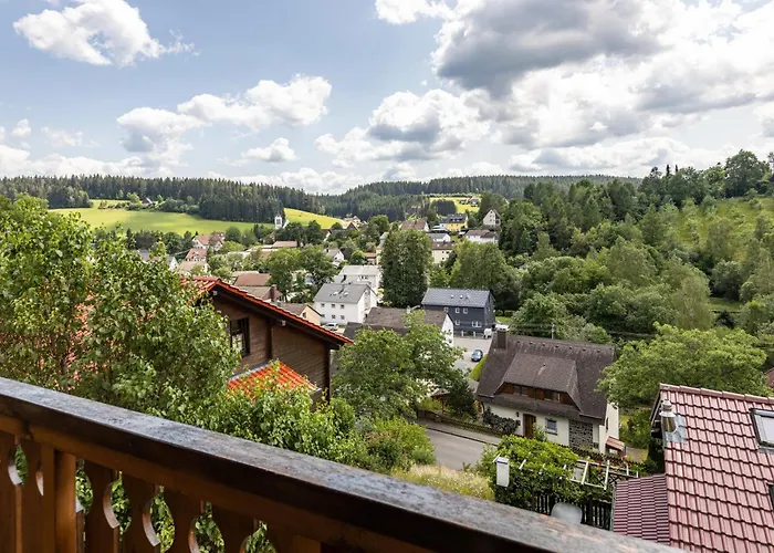 Sommerberg Unterkirnach